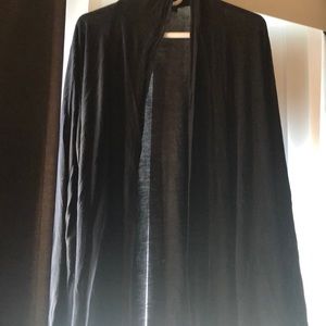 Black Cardigan
